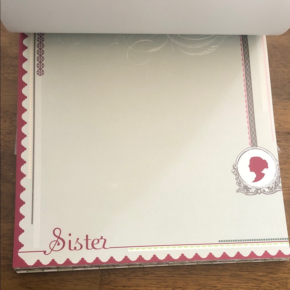 Me & My Big Ideas Scrapbook Paper Pad Multi Colors and Designs - Picture 16 of 16